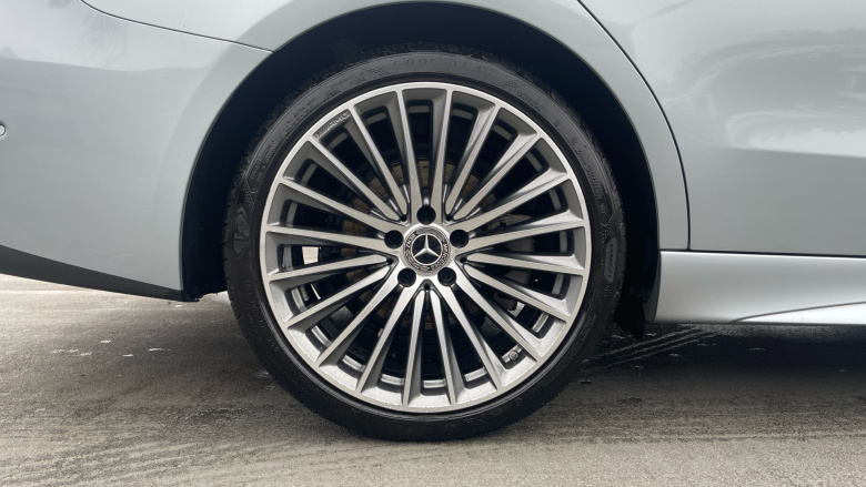 Mercedes-Benz C-Class C300d AMG Line Premium 4dr 9G-Tronic Diesel Saloon